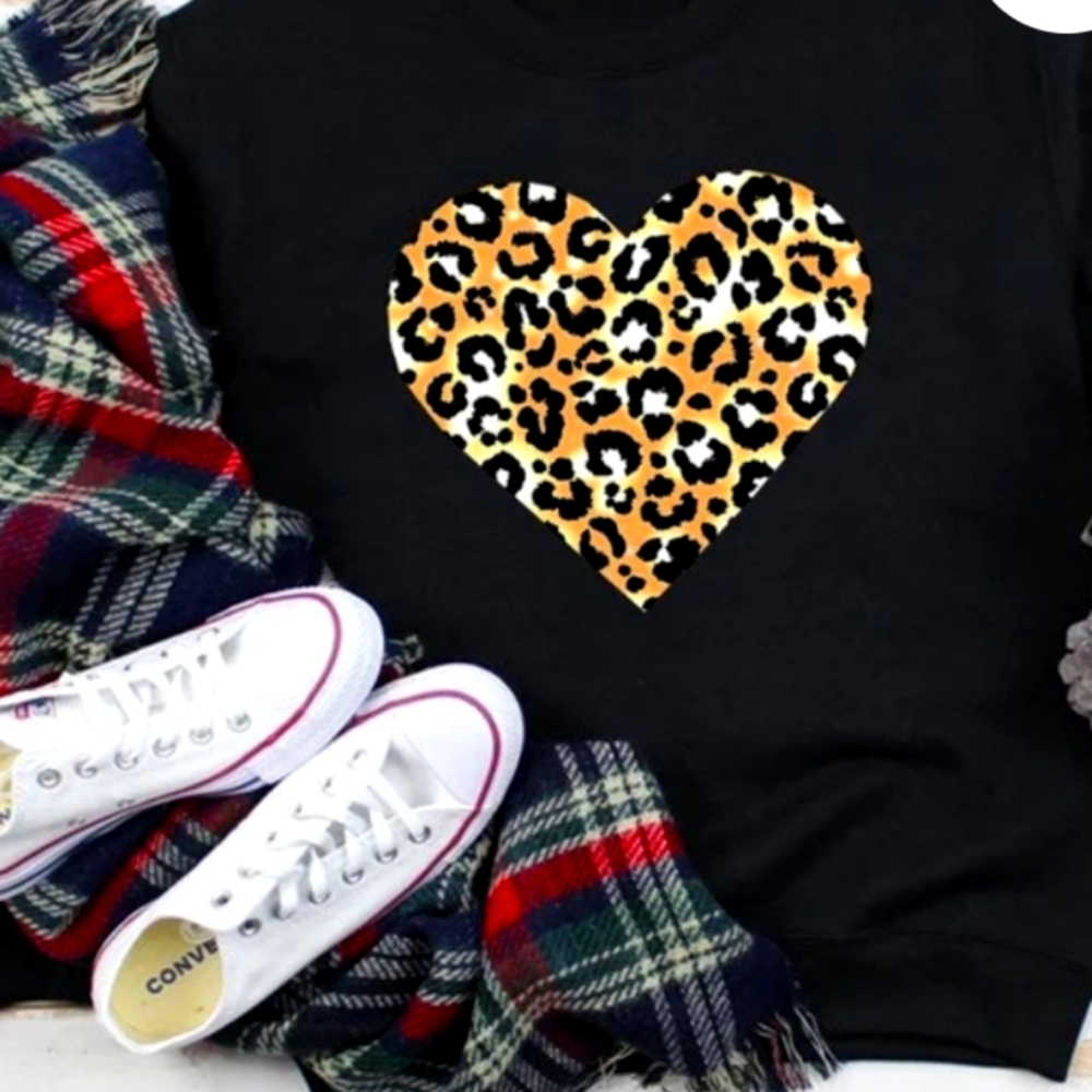 Heart t-shirt
